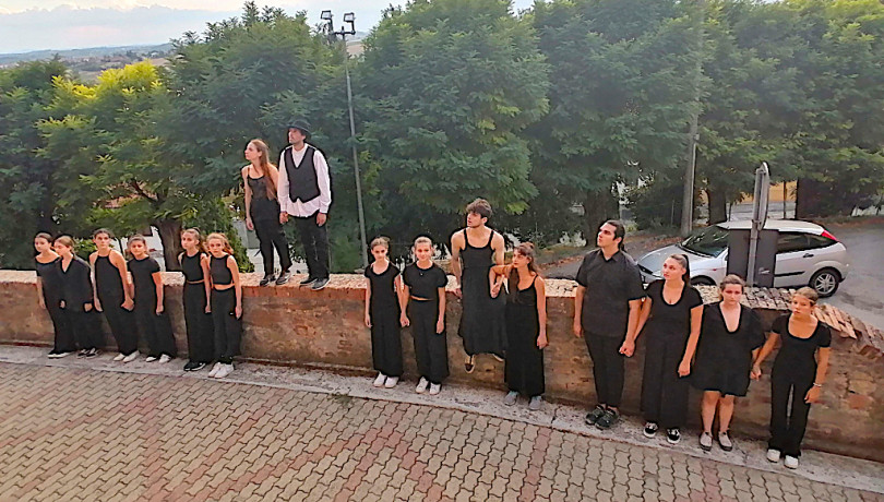 Annotazioni per un Faust: un Sabba contemporaneo